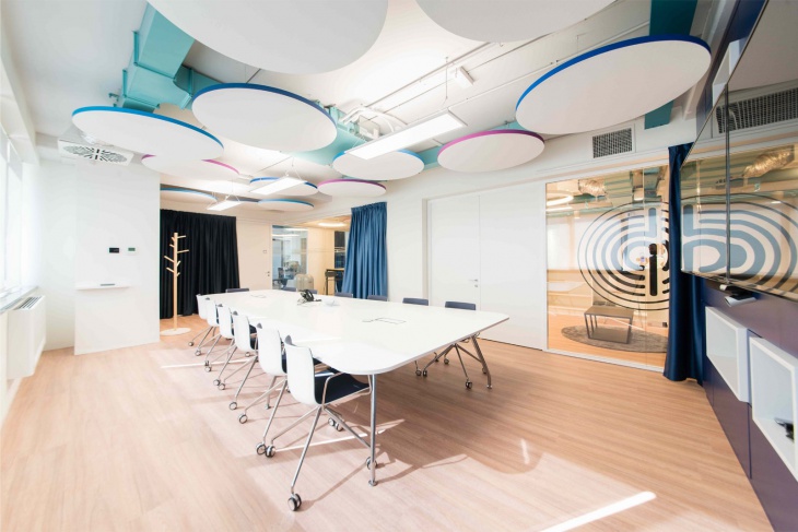 #Conference #Office #Meeting #Room #Designs Gorgeous Conference Room Design Photo by Matteo Zanardi
