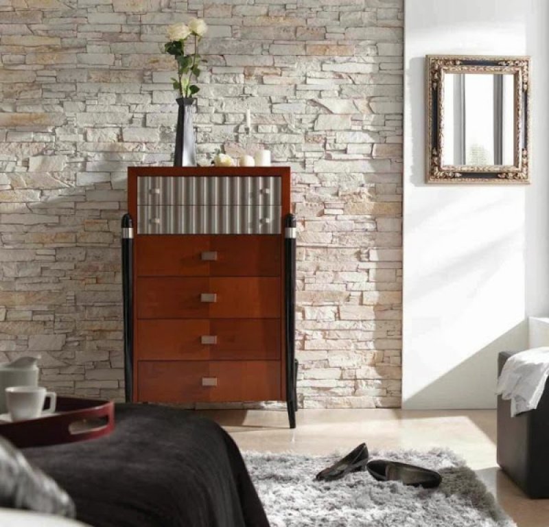 #Wall #Coverings Inviting the bedroom in a thematic style