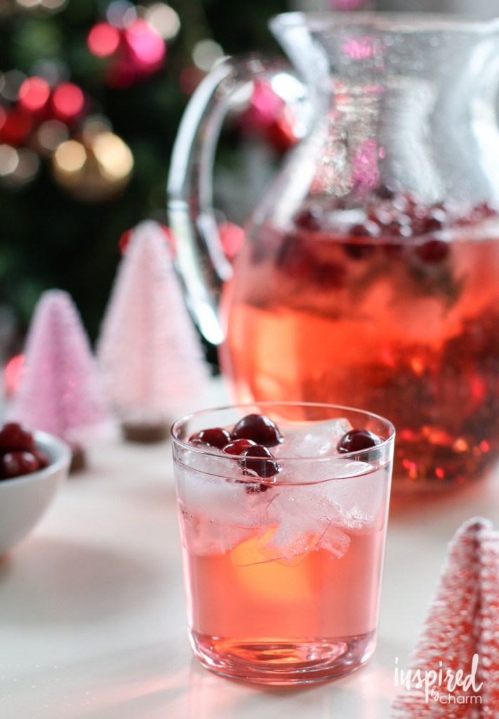 Jingle Juice Holiday Punch