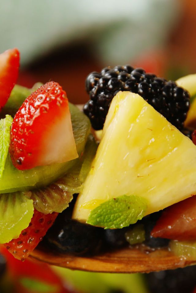 Mimosa Fruit Salad