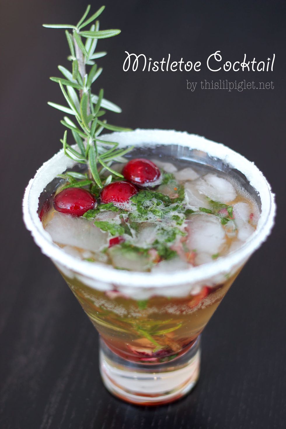 Mistletoe Cocktail