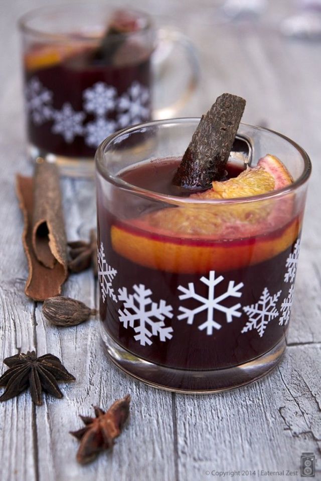 Mulled Wine