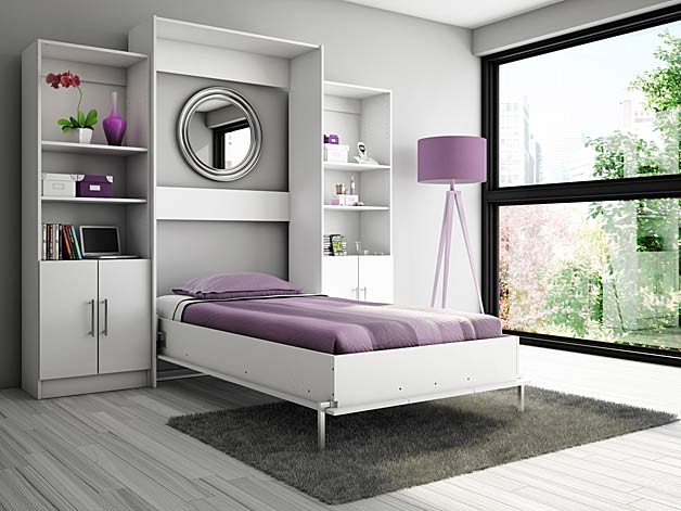 #Murphy #Bed Murphy Bed With Sofa Combo In Over Smart Wall Beds Couch Designs