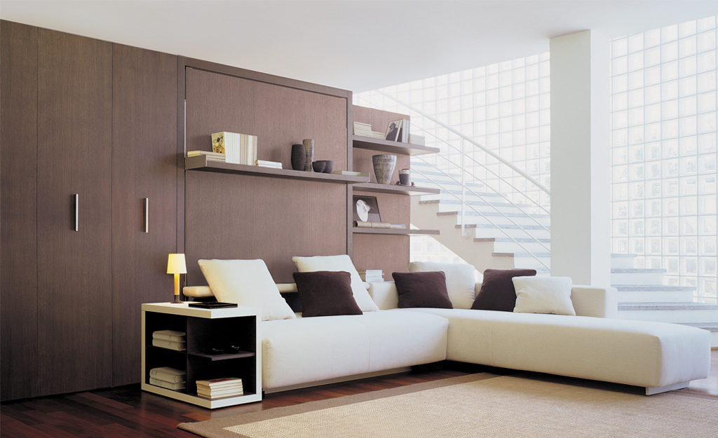 #Murphy #Bed Murphy Bed With Sofa Combo Throughout Atoll 202 Resource Furniture Wall Beds Inspirations