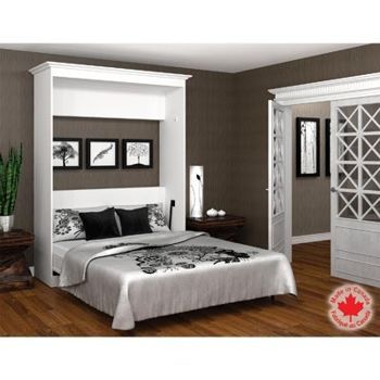 #Murphy #Bed Murphy Beds Costco Inside