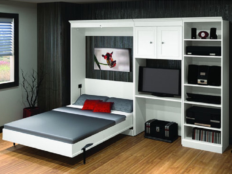 #Murphy #Bed Murphy Beds Costco Intended For Bed Desk Combo Http Lanewstalk Com No One Can Decor