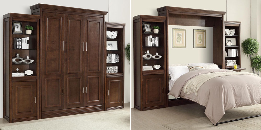 #Murphy #Bed Murphy Beds Costco Throughout Coventry Architecture
