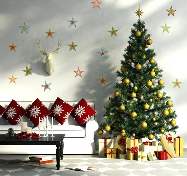 #Christmas #Office #Decoration #Ideas Office Christmas Decoration Idea