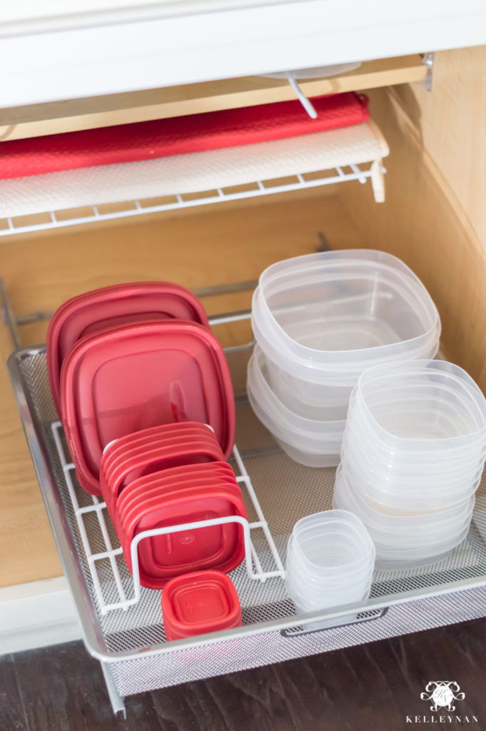 Organization Ideas for a Kitchen Cabinet Overhaul