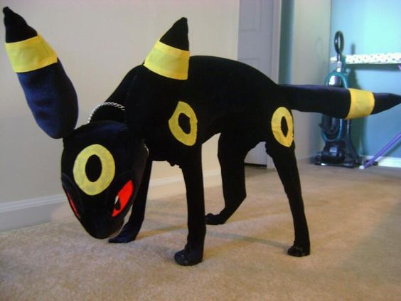 Pokemon Costume for Pets