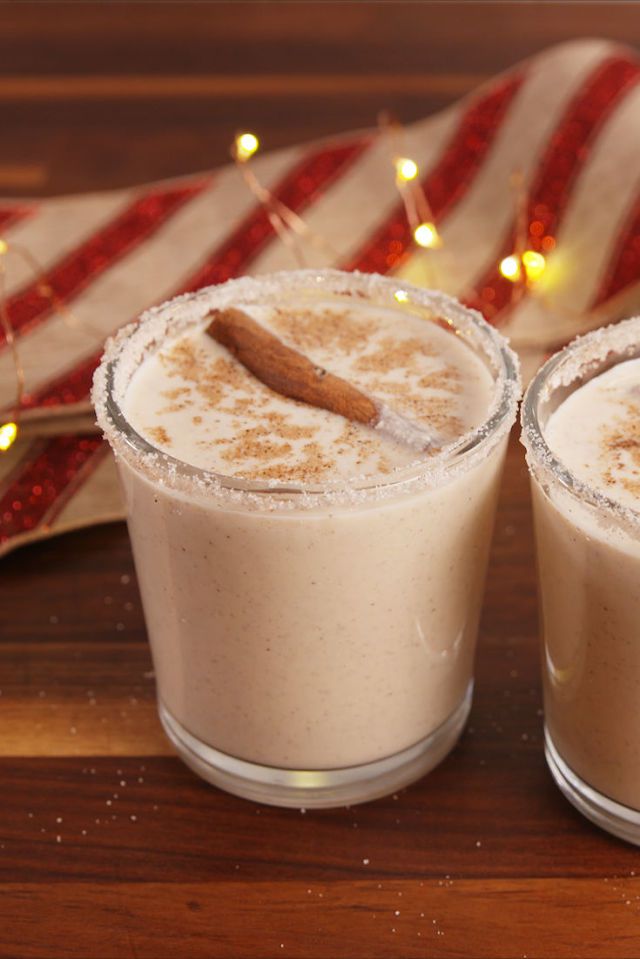 Rumchata Egg Nog