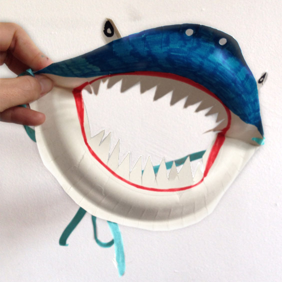 Shark's mouth