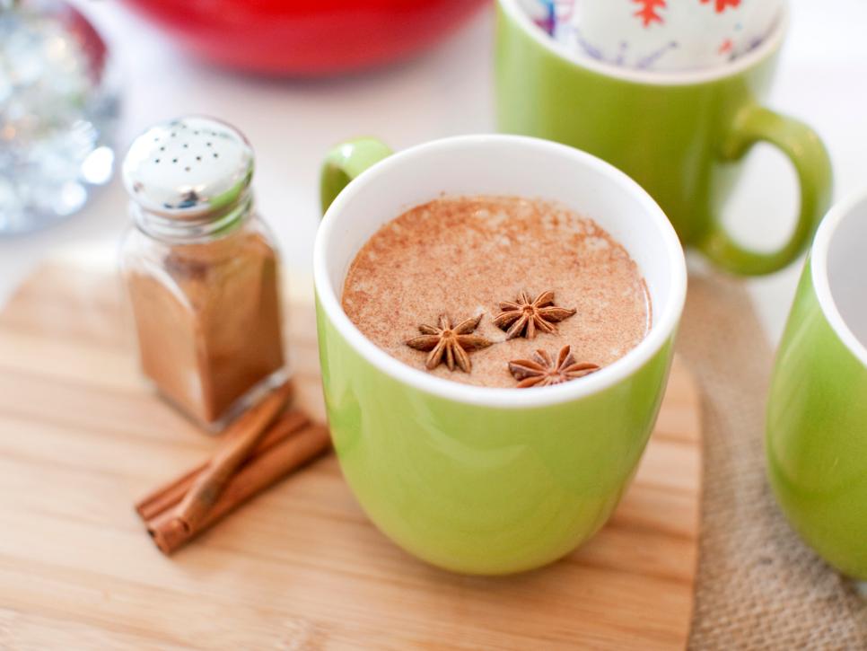 Spiced Chai Tea