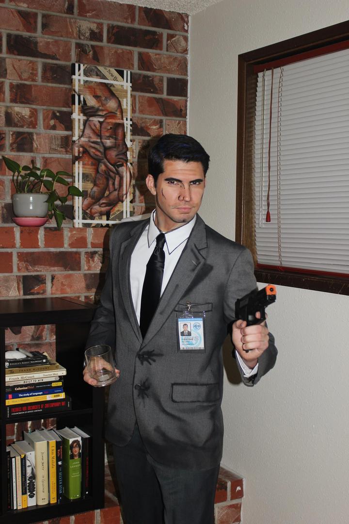 Sterling Archer Costume