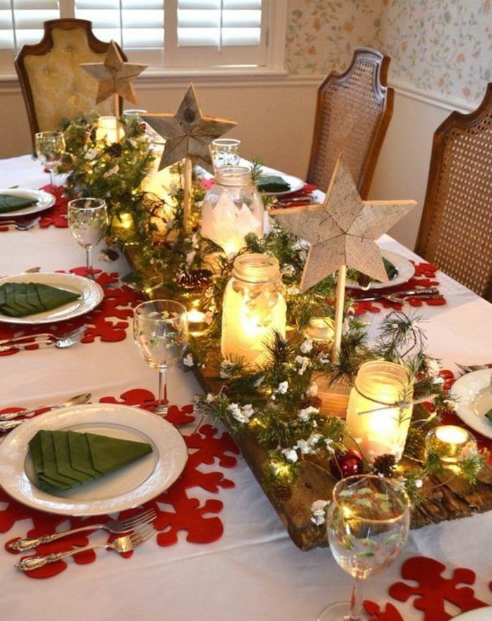 35 Creative Christmas Napkin Folding Ideas