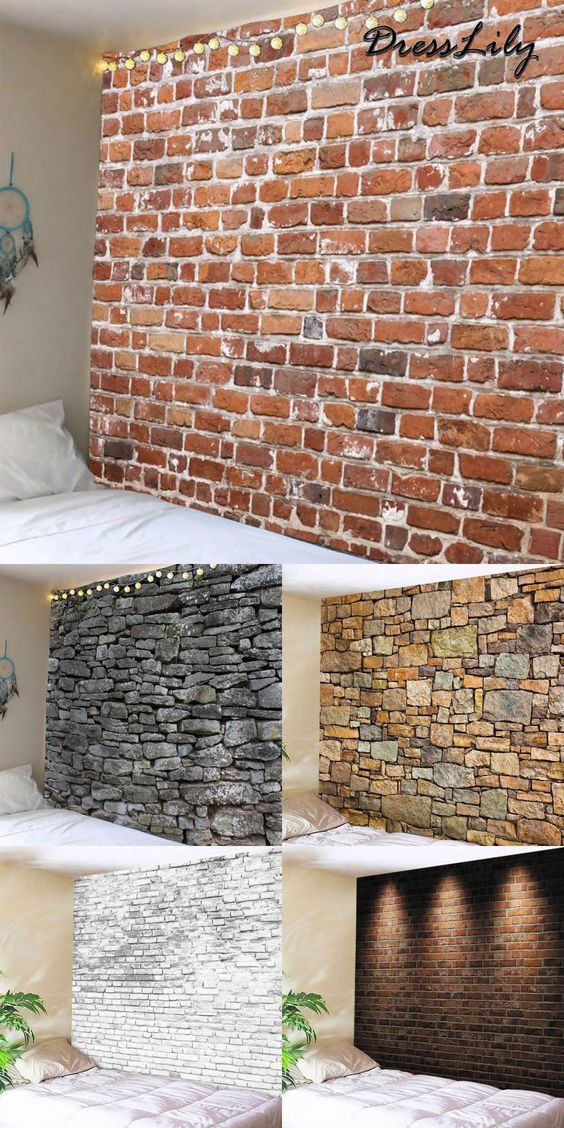 65 Unique Wall Covering Ideas > Detectview