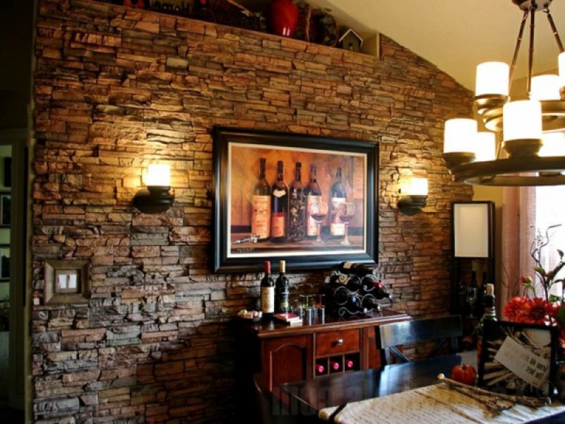 #Wall #Coverings Wine racks and painting wine bottles