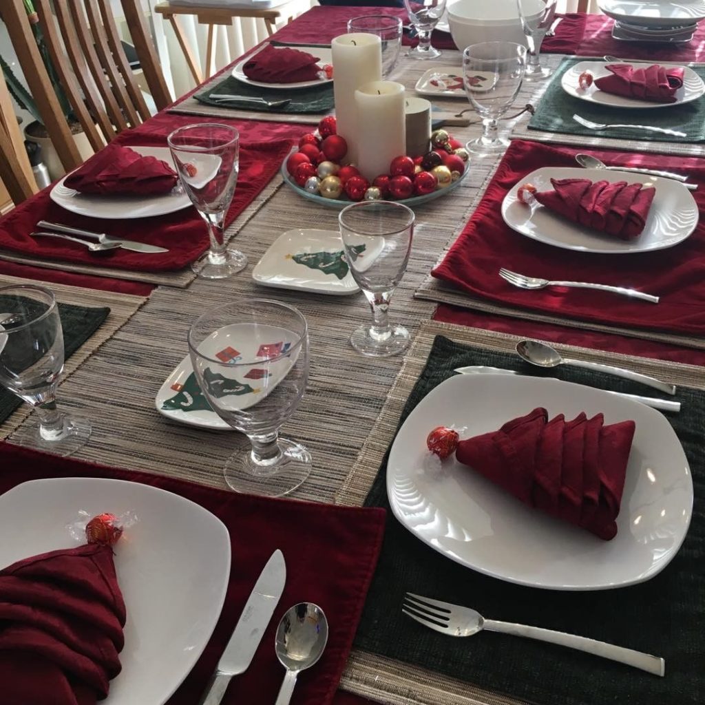 45 DIY Christmas Tree Napkin Ideas You Must Try Out