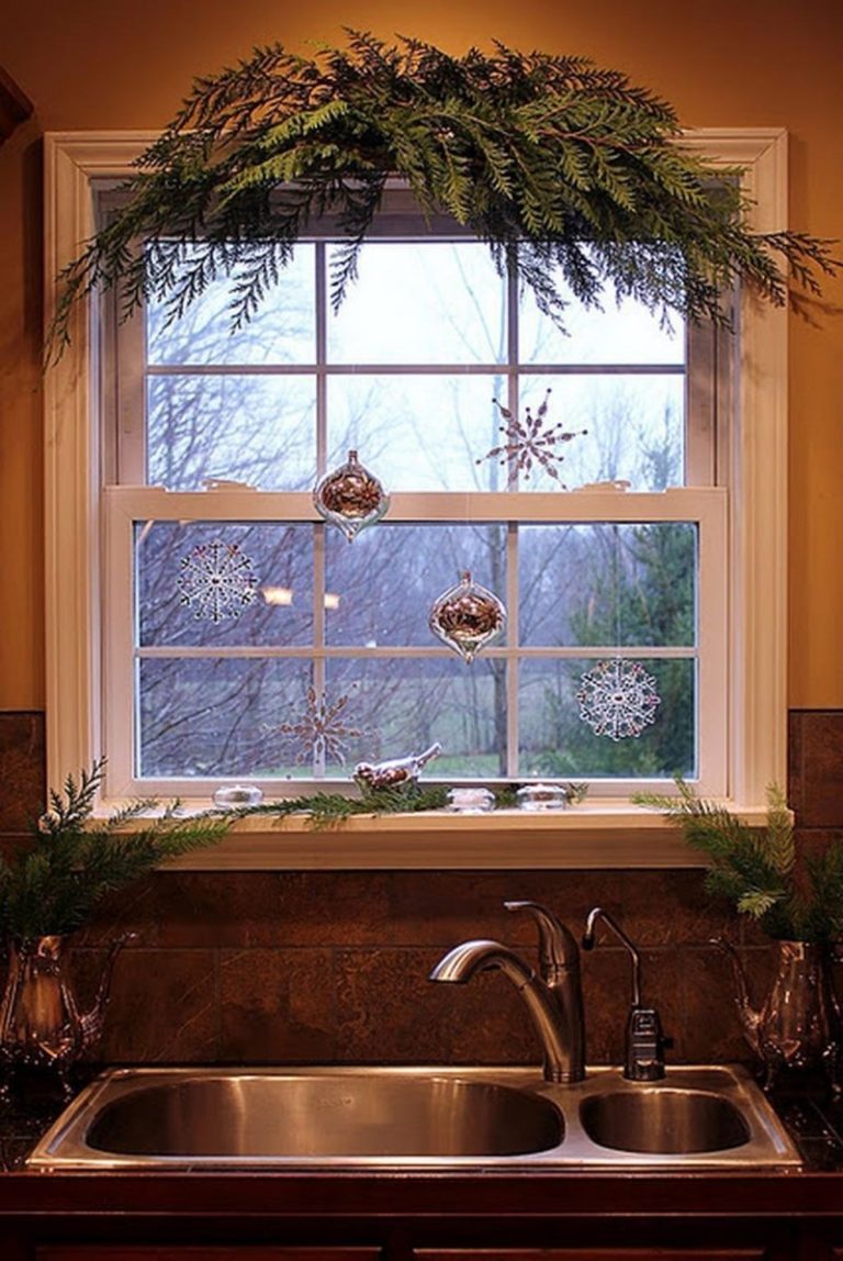 60 Christmas Kitchen Decor ideas that will make your kitchen look ...