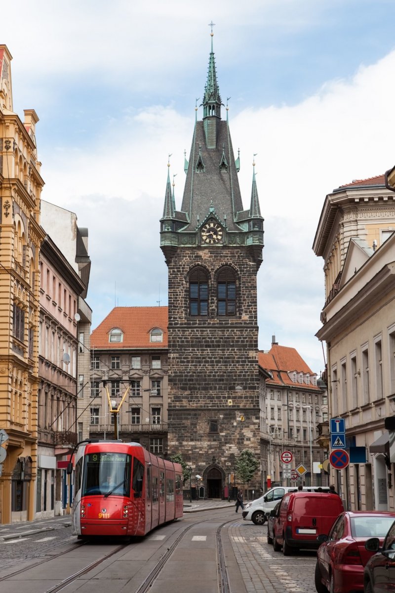 Prague Czech Republic.