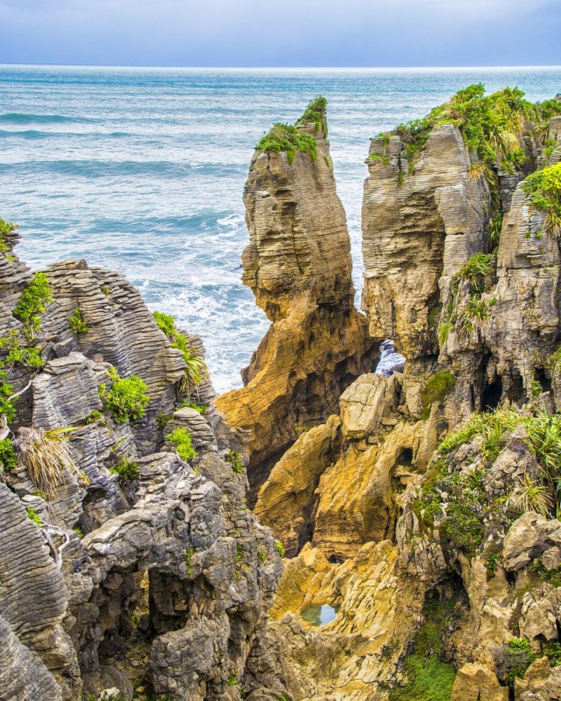 Abel Tasman National Park.