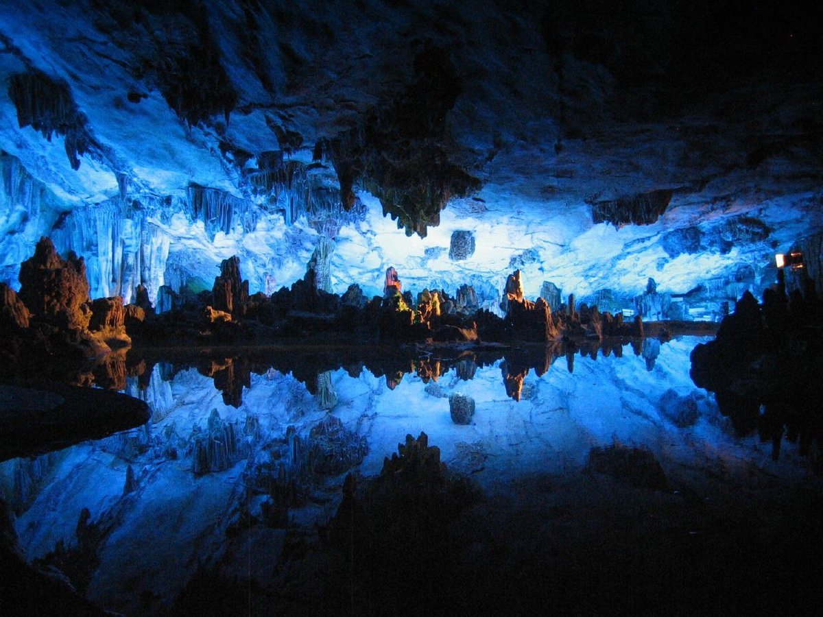Amazing look Waitomo Caves.