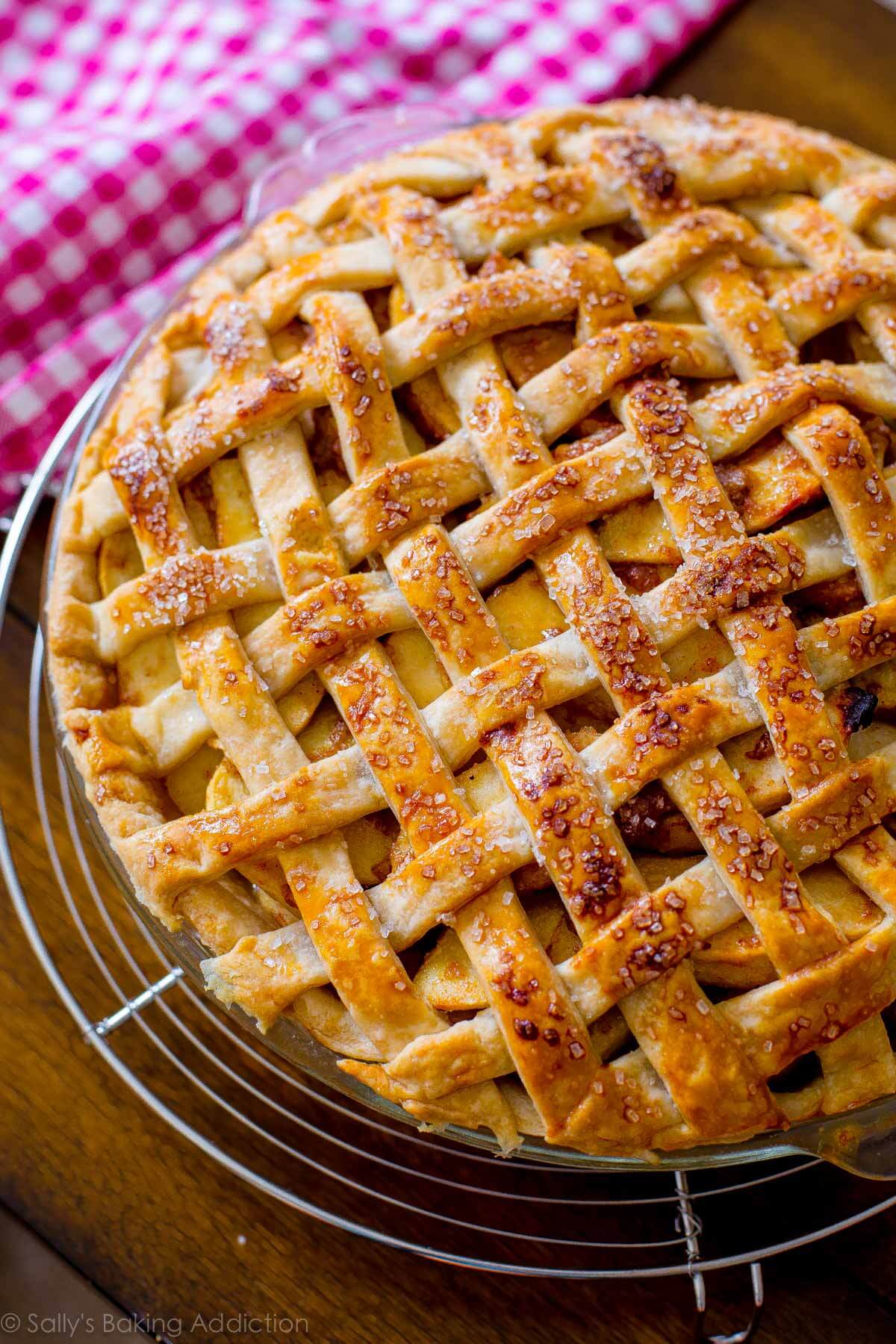 America's Favourite Apple Pie