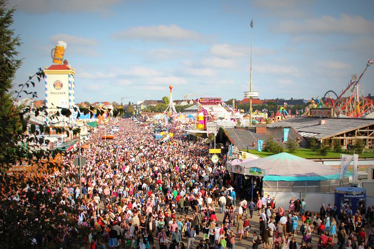 Are thinking about one of favourite events...OKTOBERFEST!