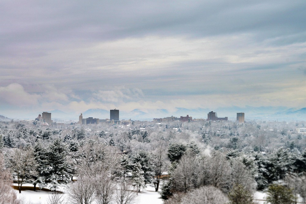 Asheville, North Carolina