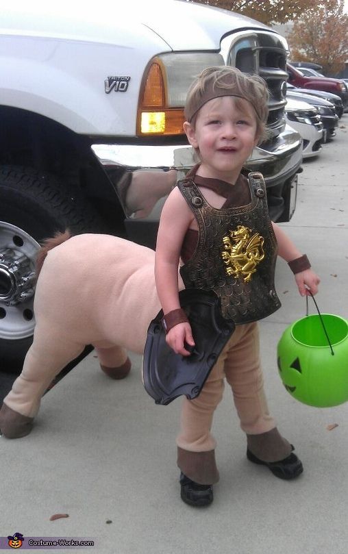 Baby Centaur