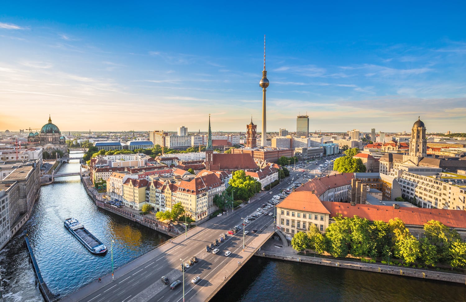 Berlin, Germany. canadastock / shutterstock.com