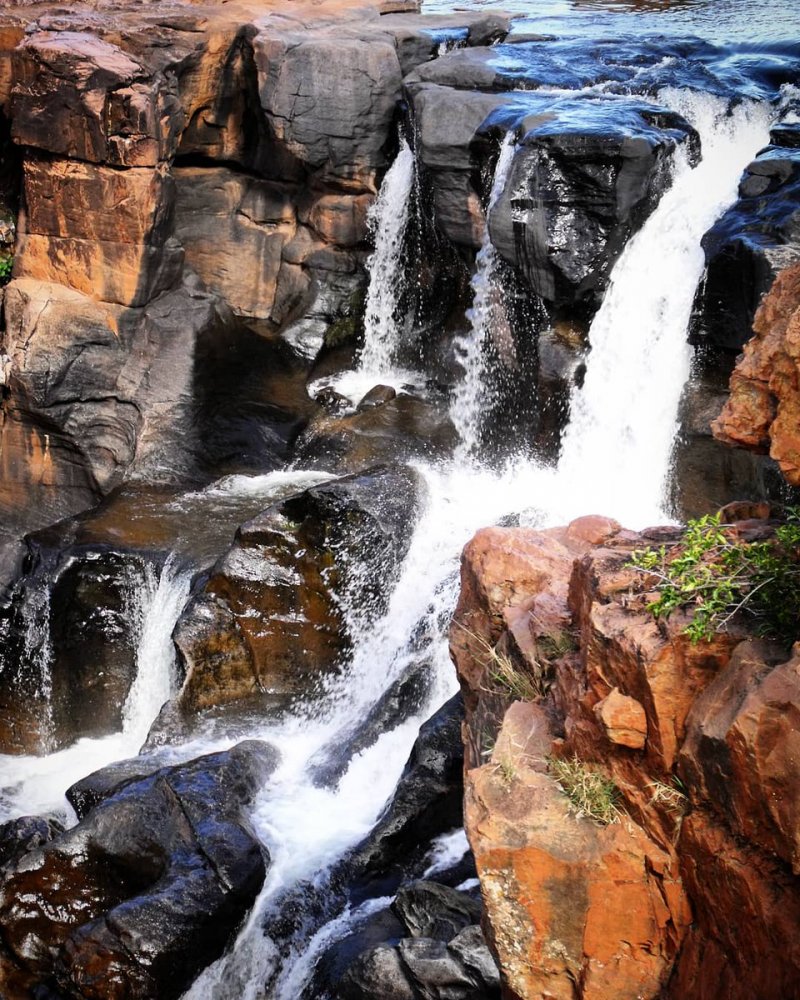 Blyde River Canyon Nature Reserve.