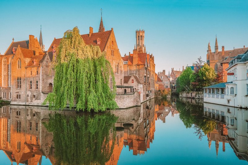 Bruges, Belgium