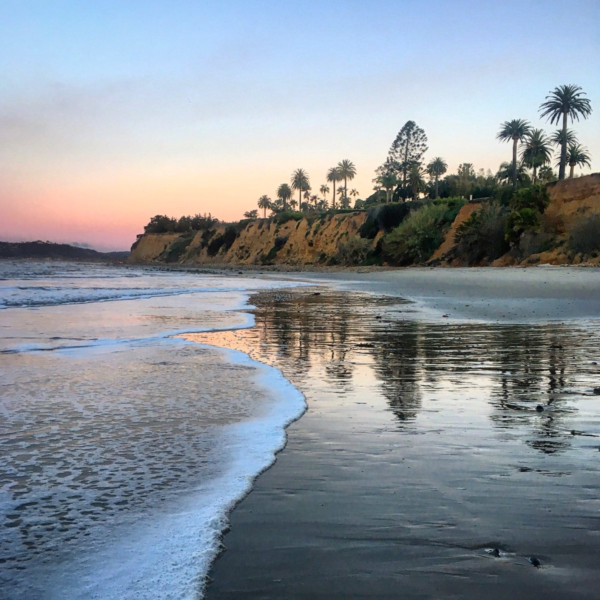 Butterfly Beach.