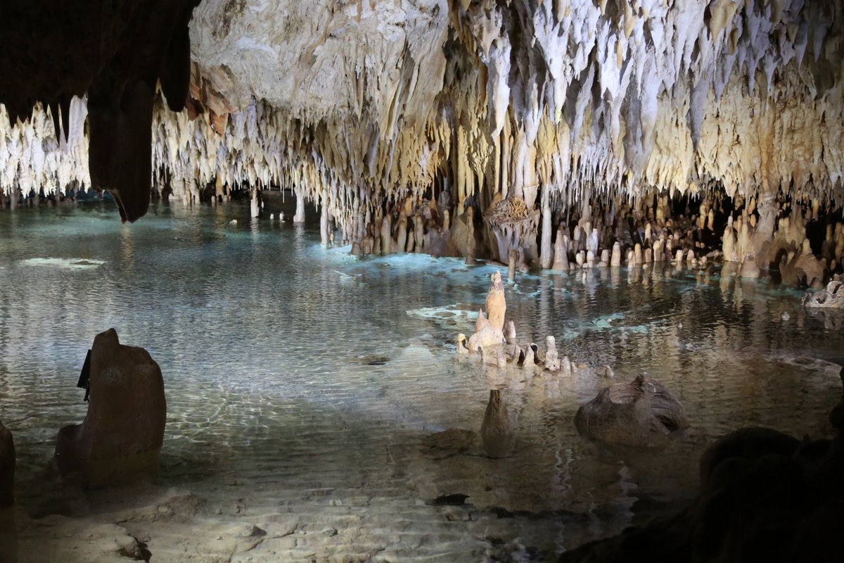 Cayman Crystal Caves Grand Cayman. 