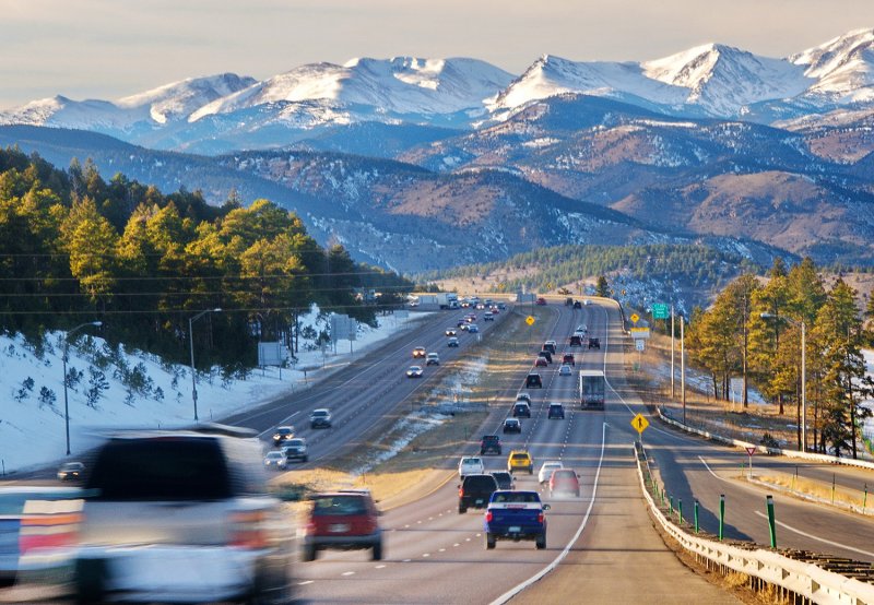 City Spotlight Denver, Colorado