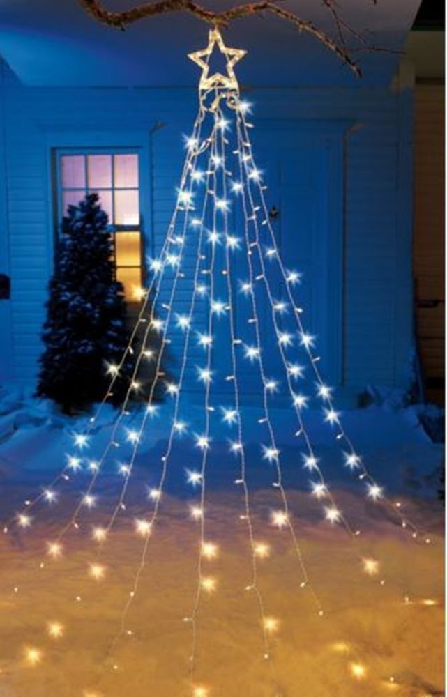 Cool 12 Ft Led Christmas Tree