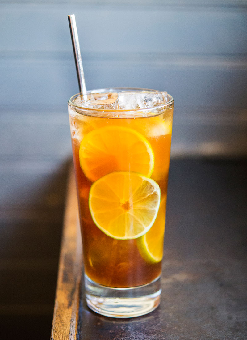 Dark 'n Stormy