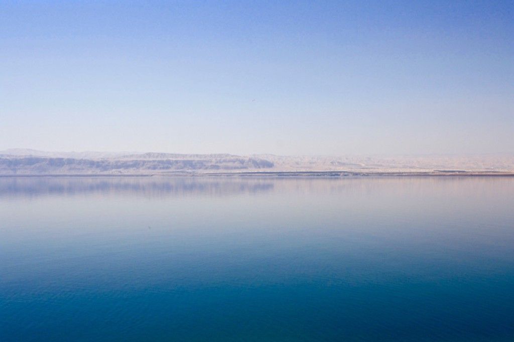 Dead Sea.