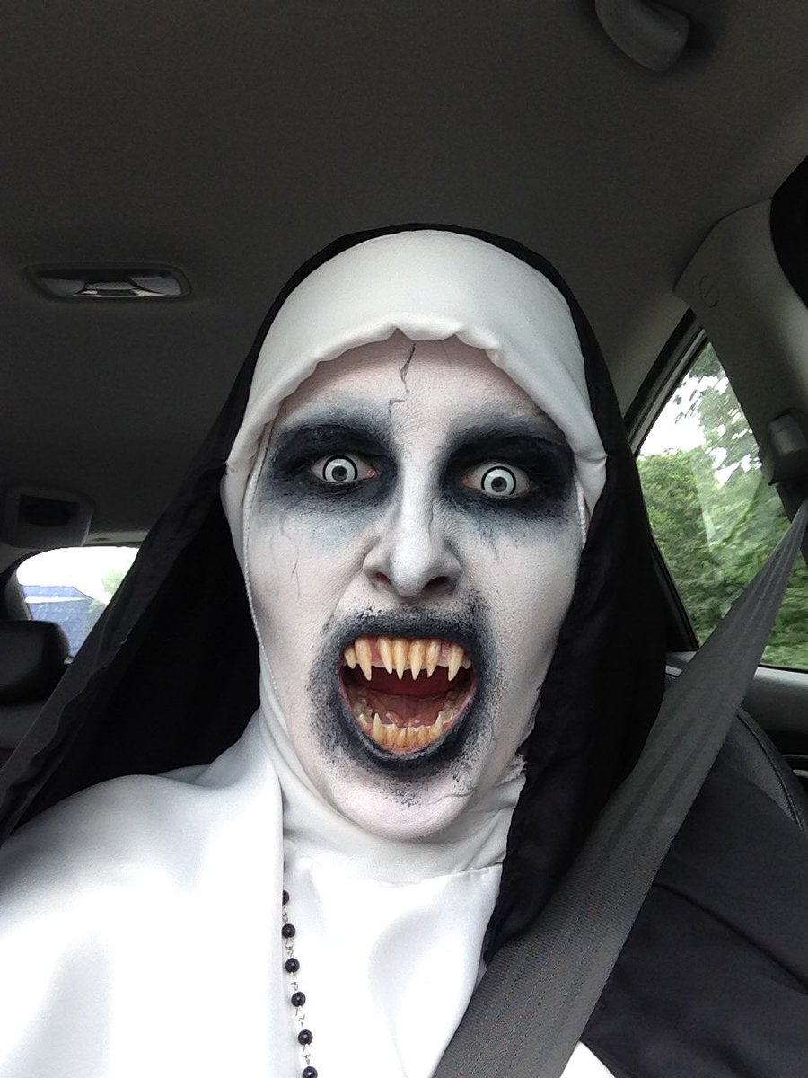 Demon Nun