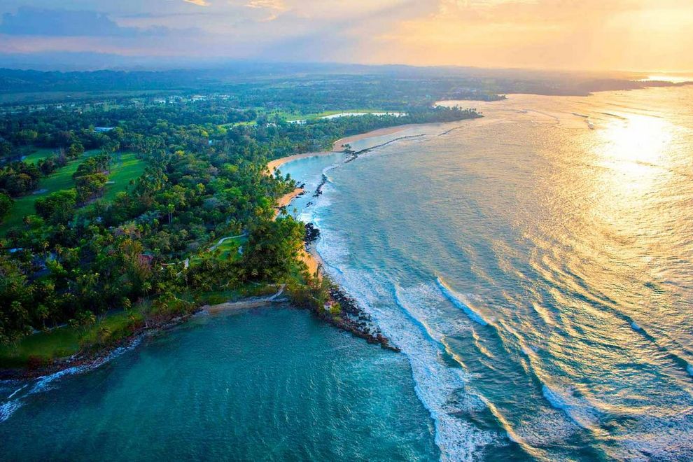 Dorado Beach, Puerto Rico