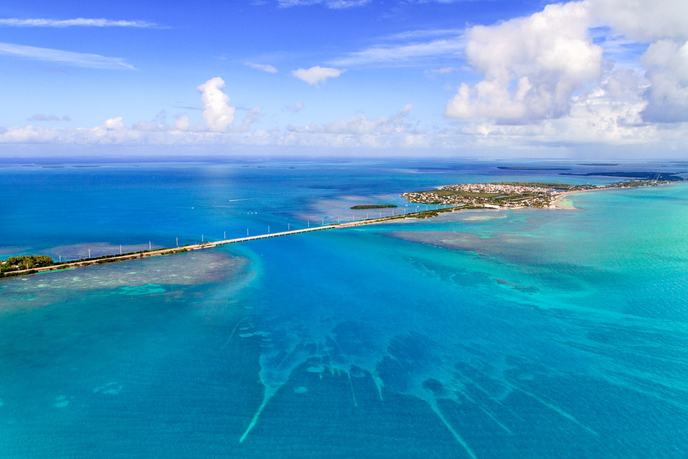 Dry Tortugas National Park.