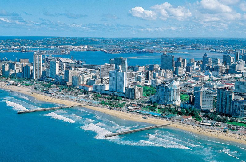 Durban.