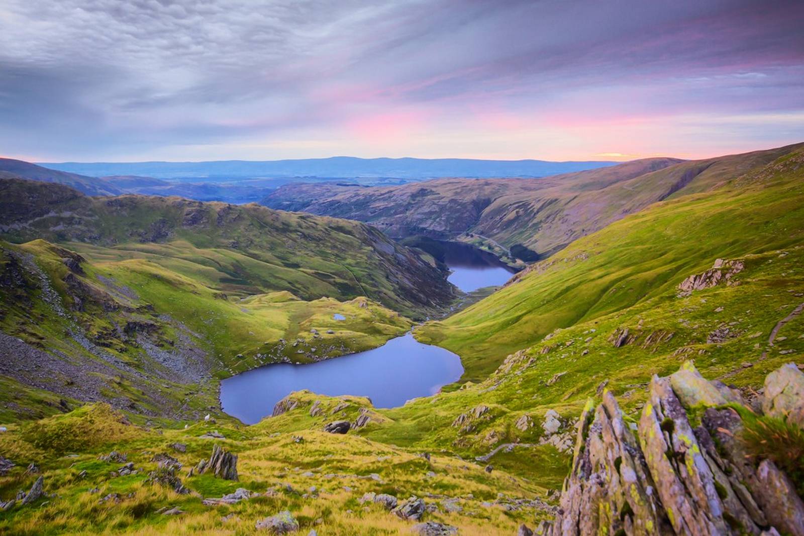 England's Lake District