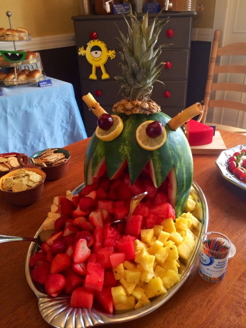 Fruit Monster