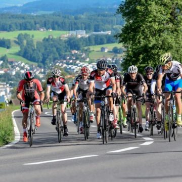 Go on a Swiss Bike Ride