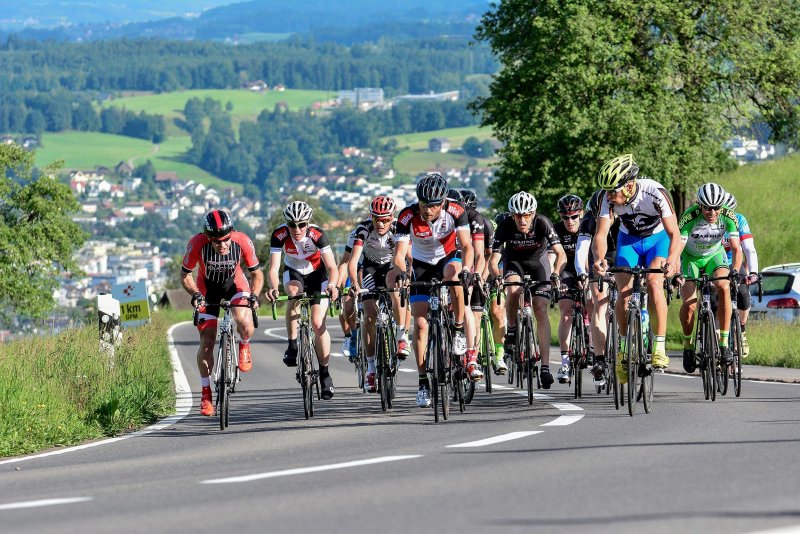 Go on a Swiss Bike Ride