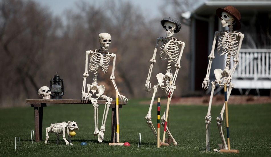 Halloween Yard Decorations - Outdoor Halloween Decorations.