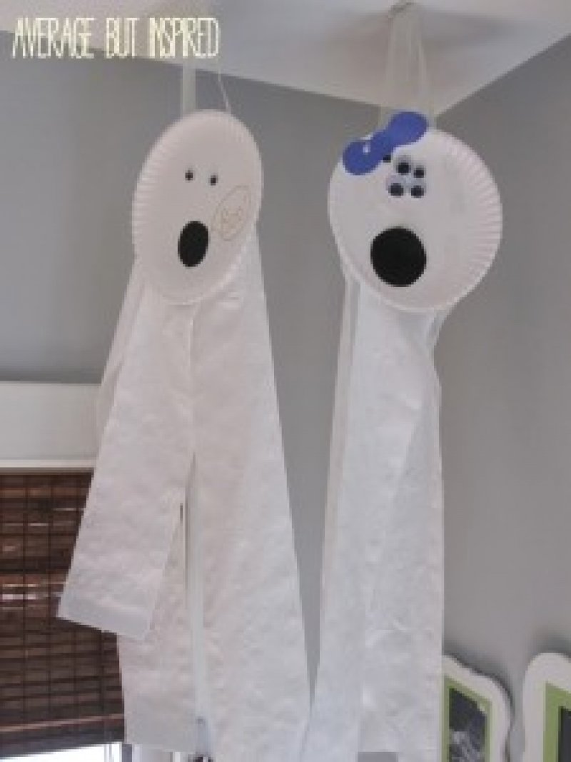 30 Petrifying Halloween Craft Ideas for Kids