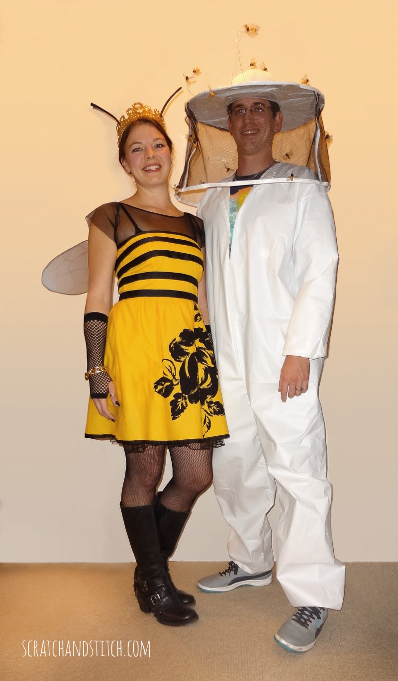 Honeybee Costume.